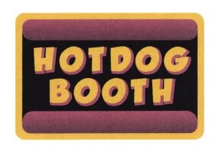 Trademark HOTDOG BOOTH