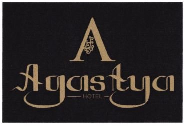 Trademark AGASTYA HOTEL + LOGO