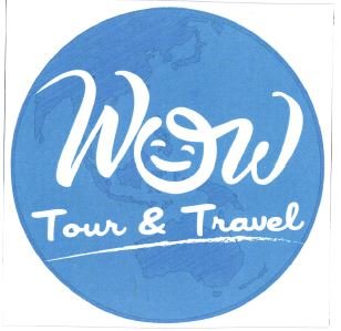 Trademark WOW TOUR & TRAVEL + LUKISAN