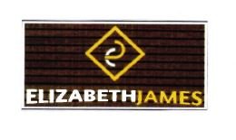 Trademark ELIZABETHJAMES + LOGO