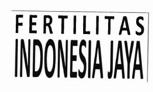 Trademark FERTILITAS INDONESIA JAYA