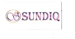 Trademark SUNDIQ + LOGO