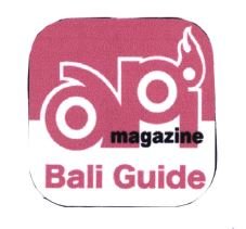 Trademark API MAGAZINE BALI GUIDE