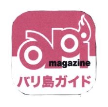 Trademark API MAGAZINE + HURUF KANJI