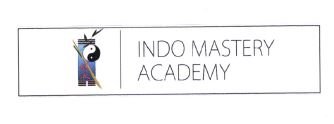 Trademark INDO MASTERY ACADEMY + LOGO