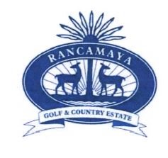 Trademark RANCAMAYA GOLF & COUNTRY ESTATE + LUKISAN