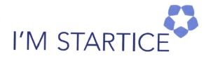 Trademark I'M STARTICE + LOGO