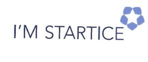 Trademark I'M STARTICE + LOGO