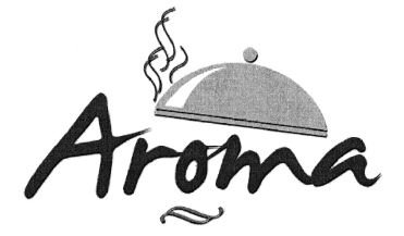 Trademark AROMA + LOGO