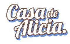 Trademark CASA DE ALICIA