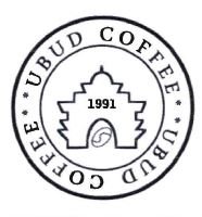 Trademark UBUD COFFEE 1991 + LOGO