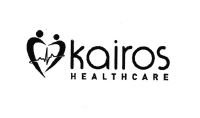 Trademark KAIROS HEALTHCARE + LOGO