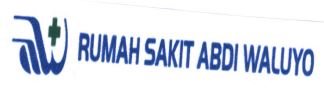 Trademark RUMAH SAKIT ABDI WALUYO + LOGO