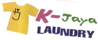 Trademark K-JAYA LAUNDRY + LUKISAN