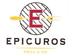 Trademark EPICUROS GRILL & CO. + LOGO