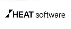 Trademark HEAT SOFTWARE + LOGO