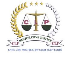 Trademark CLP RESTORATIVE JUSTICE + LOGO