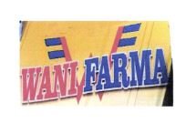 Trademark WANI FARMA + LOGO