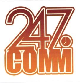 Trademark 247 COMM