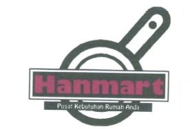 Trademark HANMART PUSAT KEBUTUHAN RUMAH ANDA + LUKISAN