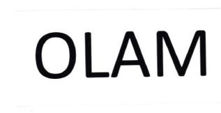 Trademark OLAM