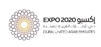 Trademark EXPO 2020 DUBAI UNITED ARAB EMIRATES + HURUF ARAB + LOGO