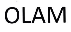 Trademark OLAM