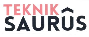 Trademark TEKNIK SAURUS