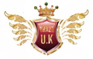 Trademark LOGO TRAZZ U.K.