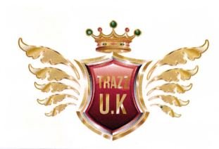 Trademark LOGO TRAZZ U.K.