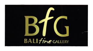 Trademark BFG BALI FINE GALLERY