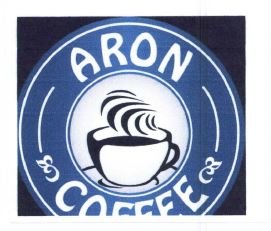 Trademark ARON COFFEE + LOGO