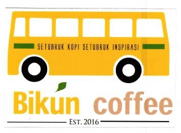 Trademark BIKUN COFFEE SETUBRUK KOPI SETUBRUK INSPIRASI EST. 2016 + LUKISAN