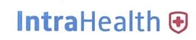 Trademark INTRAHEALTH + LOGO