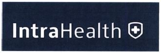 Trademark INTRAHEALTH + LOGO