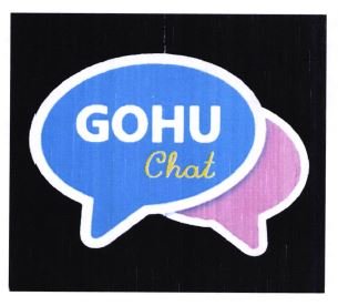 Trademark GOHU CHAT + LUKISAN