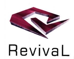 Trademark REVIVAL + LOGO