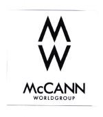 Trademark MCCANN WORLDGROUP + LOGO