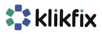 Trademark KLlKFIX + LOGO