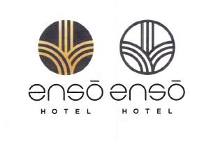 Trademark ENSO HOTEL + LOGO