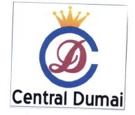 Trademark CENTRAL DUMAI + LOGO