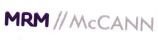 Trademark MRM MCCANN