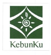 Trademark KEBUNKU + LUKISAN