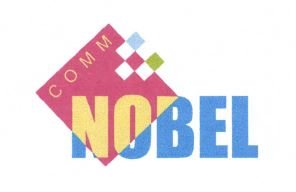 Trademark NOBEL COMM + LOGO