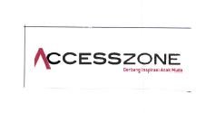 Trademark ACCESSZONE GERBANG INSPIRASI ANAK MUDA