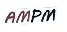 Trademark AMPM