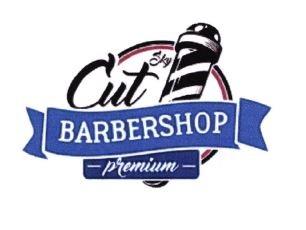 Trademark SKY CUT BARBERSHOP PREMIUM + LUKISAN