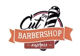 Trademark SKY CUT BARBERSHOP EXPRESS + LUKISAN