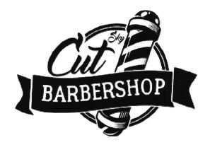 Trademark SKY CUT BARBERSHOP + LUKISAN