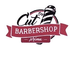 Trademark SKY CUT BARBERSHOP PRIMA + LUKISAN